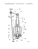 HYDRAULIC PROSTHETIC JOINT diagram and image