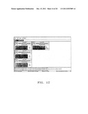 METHOD AND SYSTEM FOR PERFORMING A CHEMICAL OXIDE REMOVAL PROCESS diagram and image