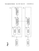 ROAD-INSTALLED DRIVING SUPPORTING DEVICE, VEHICLE-MOUNTED DRIVING     SUPPORTING DEVICE, AND DRIVING SUPPORTING SYSTEM diagram and image