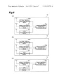 ROAD-INSTALLED DRIVING SUPPORTING DEVICE, VEHICLE-MOUNTED DRIVING     SUPPORTING DEVICE, AND DRIVING SUPPORTING SYSTEM diagram and image