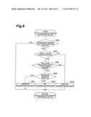 ROAD-INSTALLED DRIVING SUPPORTING DEVICE, VEHICLE-MOUNTED DRIVING     SUPPORTING DEVICE, AND DRIVING SUPPORTING SYSTEM diagram and image