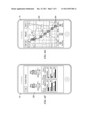 SYSTEMS AND METHODS FOR PROVIDING DRIVER FEEDBACK USING A HANDHELD MOBILE     DEVICE diagram and image