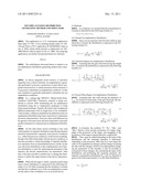 ION IMPLANTATION DISTRIBUTION GENERATING METHOD AND SIMULATOR diagram and image