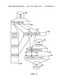 Inline Wire Speed Deduplication System diagram and image