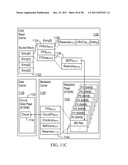 Inline Wire Speed Deduplication System diagram and image