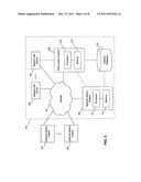 Systems and Methods for Online Search Recirculation and Query     Categorization diagram and image