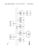 MULTI-REGION CLUSTER REPRESENTATION OF TABLES OF CONTENTS FOR A VOLUME diagram and image