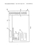 ONLINE PERFORMANCE VENUE SYSTEM AND METHOD diagram and image