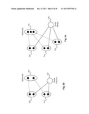 SYSTEM AND METHOD FOR DATA TRANSFER IN A PEER-TO-PEER HYBRID COMMUNICATION     NETWORK diagram and image