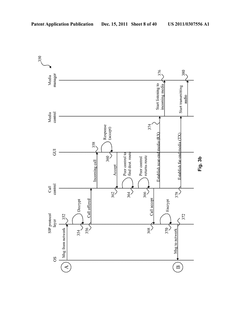 SYSTEM AND METHOD FOR DATA TRANSFER IN A PEER-TO-PEER HYBRID COMMUNICATION     NETWORK - diagram, schematic, and image 09