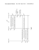 SYSTEM AND METHOD FOR DATA TRANSFER IN A PEER-TO-PEER HYBRID COMMUNICATION     NETWORK diagram and image