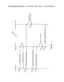 SYSTEM AND METHOD FOR DATA TRANSFER IN A PEER-TO-PEER HYBRID COMMUNICATION     NETWORK diagram and image