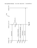 SYSTEM AND METHOD FOR DATA TRANSFER IN A PEER-TO-PEER HYBRID COMMUNICATION     NETWORK diagram and image