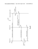 SYSTEM AND METHOD FOR DATA TRANSFER IN A PEER-TO-PEER HYBRID COMMUNICATION     NETWORK diagram and image