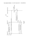 SYSTEM AND METHOD FOR DATA TRANSFER IN A PEER-TO-PEER HYBRID COMMUNICATION     NETWORK diagram and image