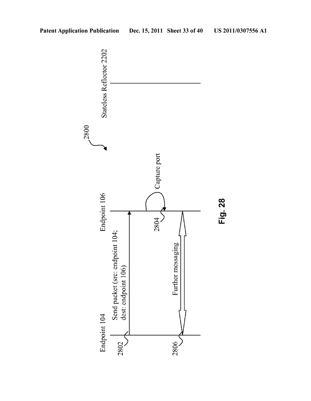 SYSTEM AND METHOD FOR DATA TRANSFER IN A PEER-TO-PEER HYBRID COMMUNICATION     NETWORK - diagram, schematic, and image 34
