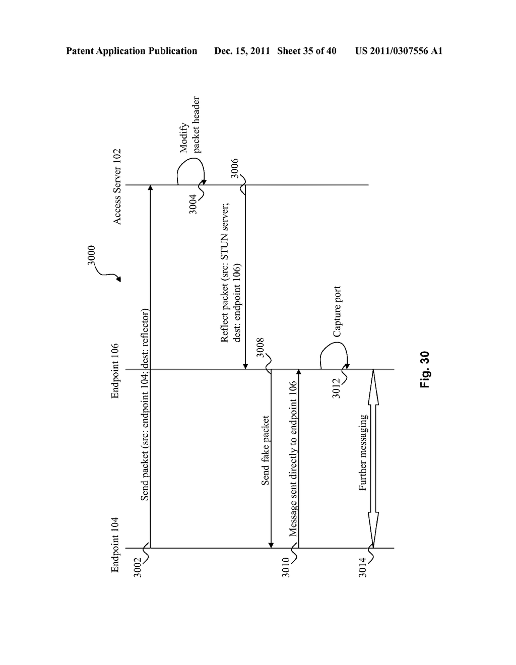 SYSTEM AND METHOD FOR DATA TRANSFER IN A PEER-TO-PEER HYBRID COMMUNICATION     NETWORK - diagram, schematic, and image 36