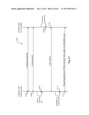 SYSTEM AND METHOD FOR DATA TRANSFER IN A PEER-TO-PEER HYBRID COMMUNICATION     NETWORK diagram and image