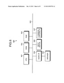 CONTENT TRANSMITTING APPARATUS, CONTENT OUTPUT SYSTEM, TRANSMISSION     CONTROL METHOD, TRANSMISSION CONTROL PROGRAM, AND RECORDING MEDIUM diagram and image