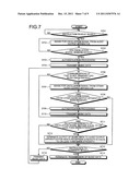 CONTENT TRANSMITTING APPARATUS, CONTENT OUTPUT SYSTEM, TRANSMISSION     CONTROL METHOD, TRANSMISSION CONTROL PROGRAM, AND RECORDING MEDIUM diagram and image