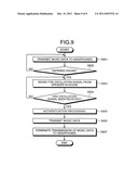 CONTENT TRANSMITTING APPARATUS, CONTENT OUTPUT SYSTEM, TRANSMISSION     CONTROL METHOD, TRANSMISSION CONTROL PROGRAM, AND RECORDING MEDIUM diagram and image