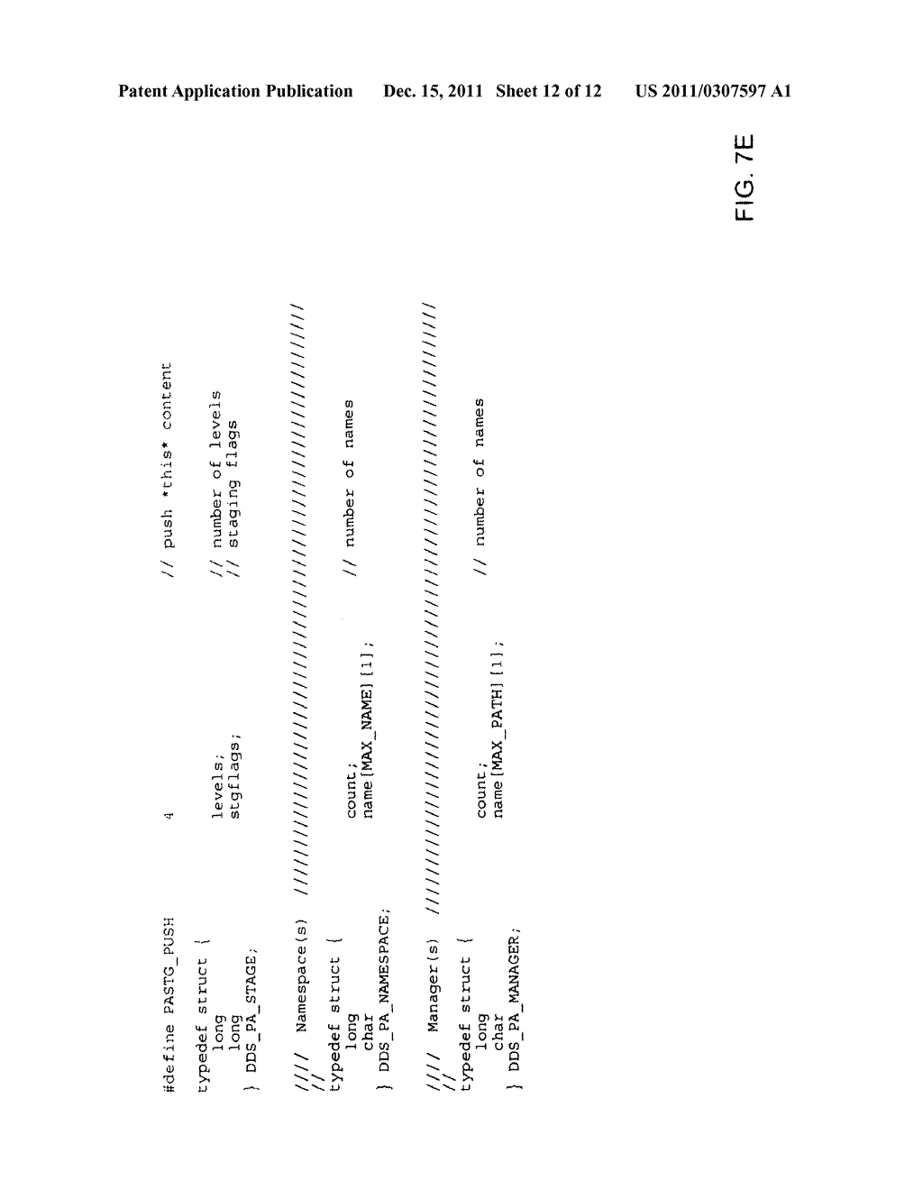 METHOD FOR CREATING GLOBAL DISTRIBUTED NAMESPACE - diagram, schematic, and image 13