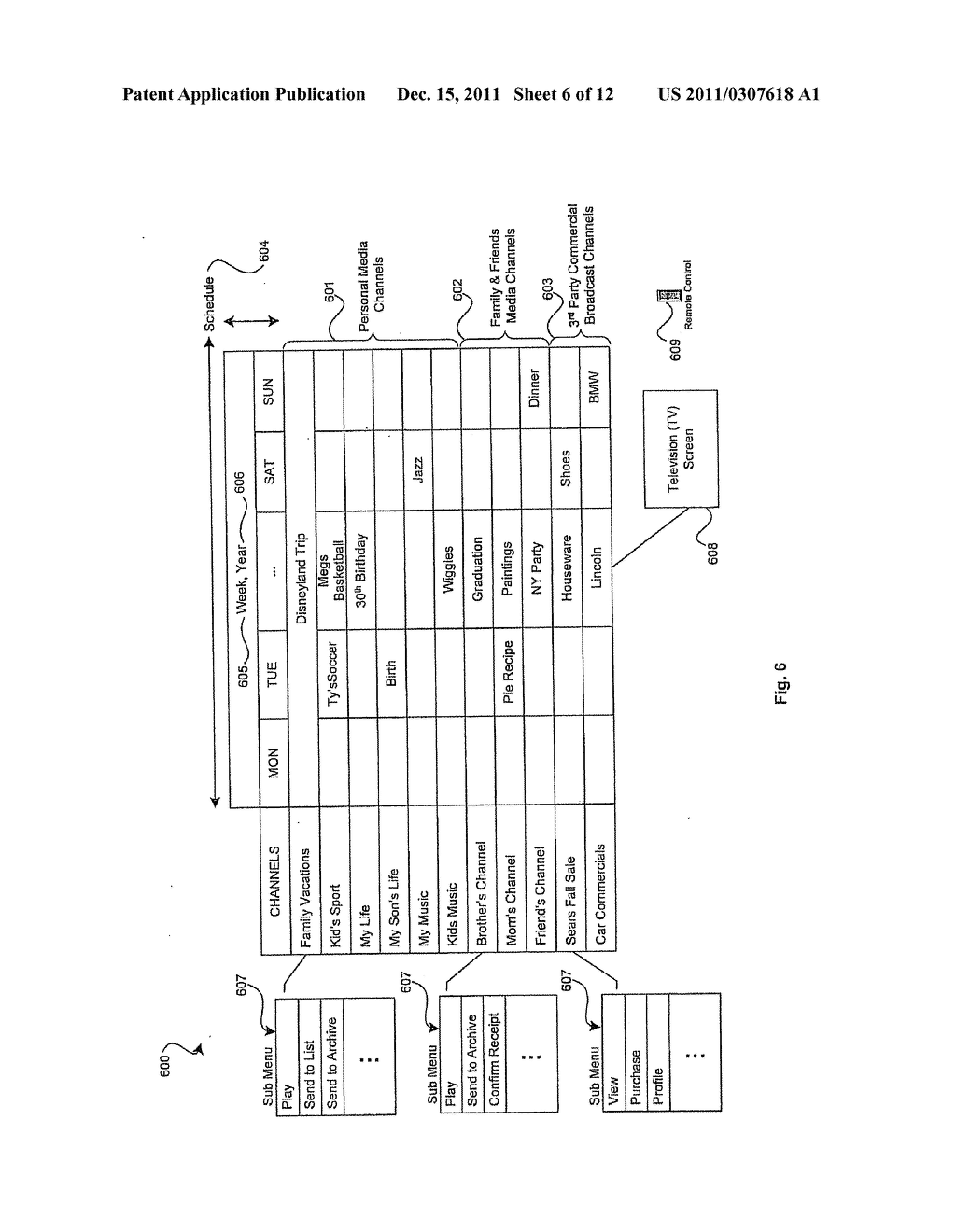 SECURE LEGACY MEDIA PERIPHERAL ASSOCIATION WITH AUTHENTICATION IN A MEDIA     EXCHANGE NETWORK - diagram, schematic, and image 07