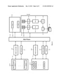 HYBRID STORAGE SYSTEM WITH MID-PLANE diagram and image