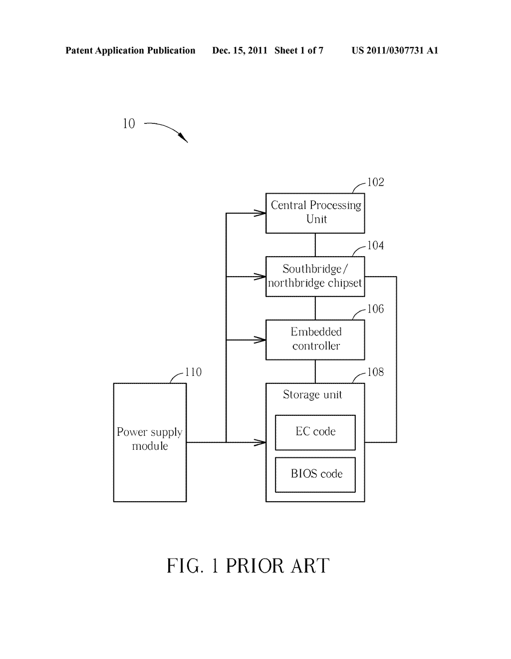 METHOD CAPABLE OF PREVENTING ERRONEOUS DATA WRITING AND COMPUTER SYSTEM - diagram, schematic, and image 02