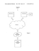 TRANSCODING A WEB PAGE diagram and image