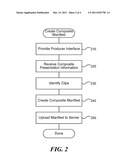 SEAMLESS PLAYBACK OF COMPOSITE MEDIA diagram and image