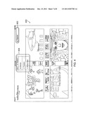 System and method enabling visual filtering of content diagram and image