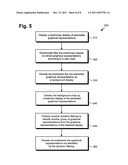 System and method enabling visual filtering of content diagram and image