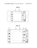 FILE EXCHANGE SYSTEM AND MOBILE DEVICE diagram and image