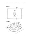 Vehicular manipulation input apparatus diagram and image