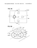 Vehicular manipulation input apparatus diagram and image