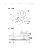 Vehicular manipulation input apparatus diagram and image