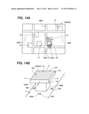 Vehicular manipulation input apparatus diagram and image