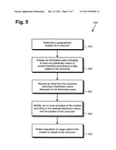 System and method for simplifying discovery of content availability for a     consumer diagram and image