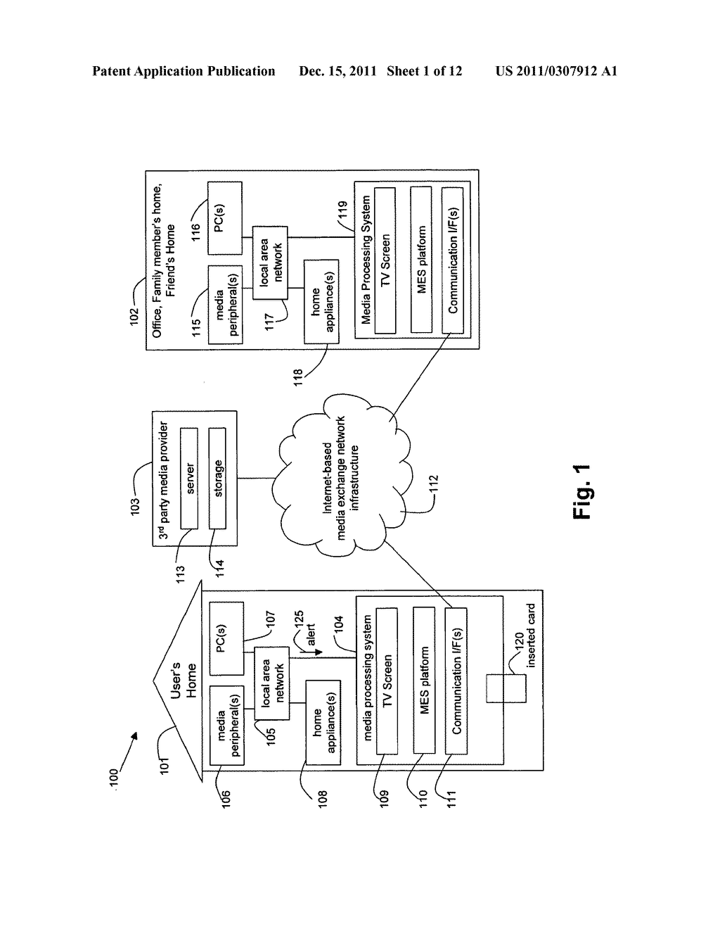 CARD-BASED AND INDEPENDENT SERVER-BASED BILLING AND AUTHORIZATION SYSTEM     IN A MEDIA EXCHANGE NETWORK - diagram, schematic, and image 02