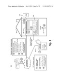 CARD-BASED AND INDEPENDENT SERVER-BASED BILLING AND AUTHORIZATION SYSTEM     IN A MEDIA EXCHANGE NETWORK diagram and image