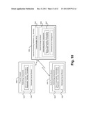 CARD-BASED AND INDEPENDENT SERVER-BASED BILLING AND AUTHORIZATION SYSTEM     IN A MEDIA EXCHANGE NETWORK diagram and image