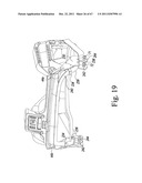 Ballistic and Impact Protective Visor System for Military Helmet Assembly diagram and image