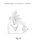 Ballistic and Impact Protective Visor System for Military Helmet Assembly diagram and image