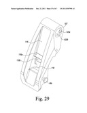 Ballistic and Impact Protective Visor System for Military Helmet Assembly diagram and image