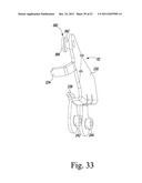 Ballistic and Impact Protective Visor System for Military Helmet Assembly diagram and image