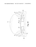 Ballistic and Impact Protective Visor System for Military Helmet Assembly diagram and image