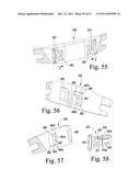 Ballistic and Impact Protective Visor System for Military Helmet Assembly diagram and image