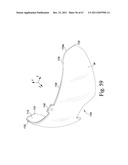 Ballistic and Impact Protective Visor System for Military Helmet Assembly diagram and image