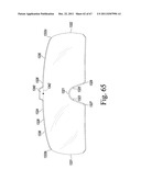 Ballistic and Impact Protective Visor System for Military Helmet Assembly diagram and image